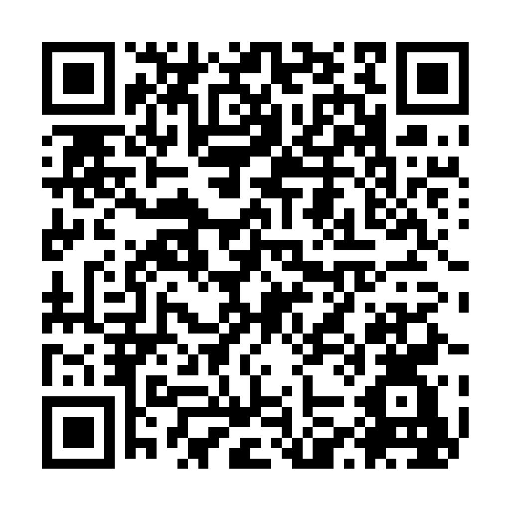 QR code that opens the permanent Rhymaun House Kids support page
